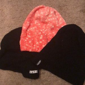 3 Beanies